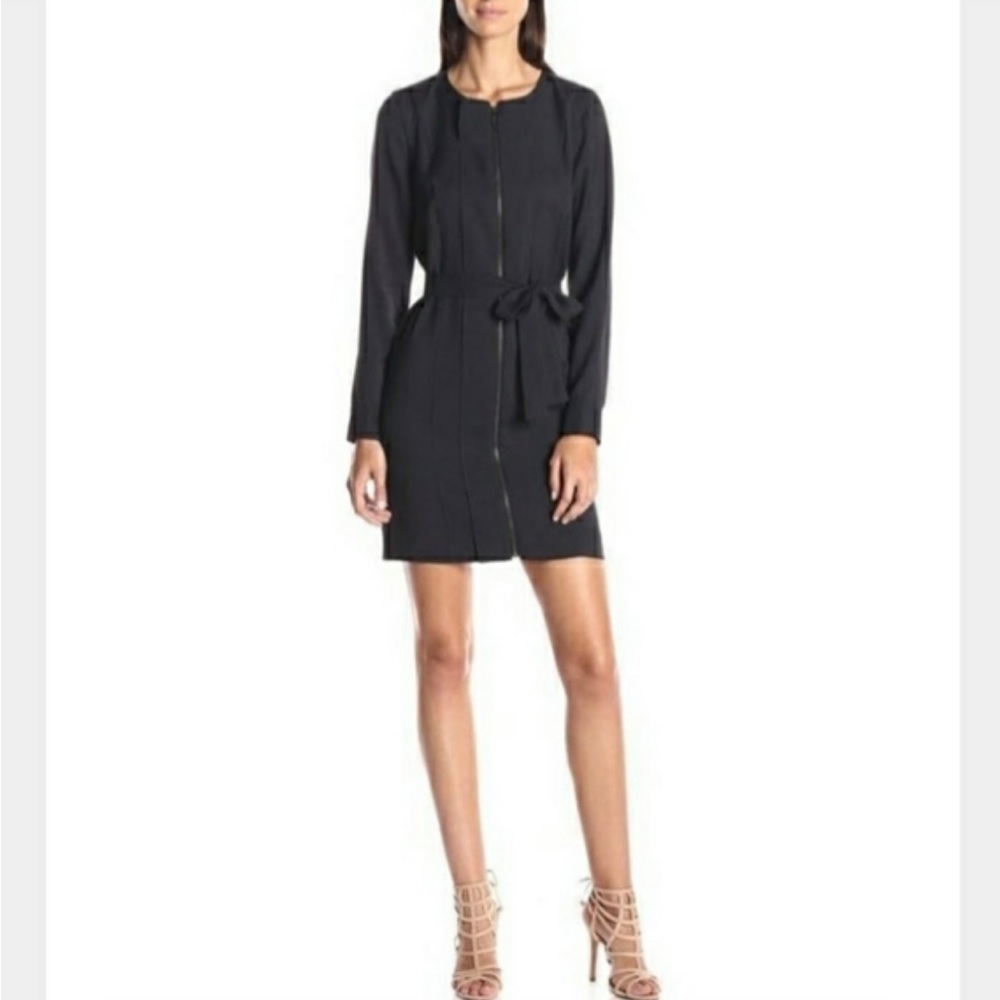Armani Exchange dress. Dark navy. US size 4.